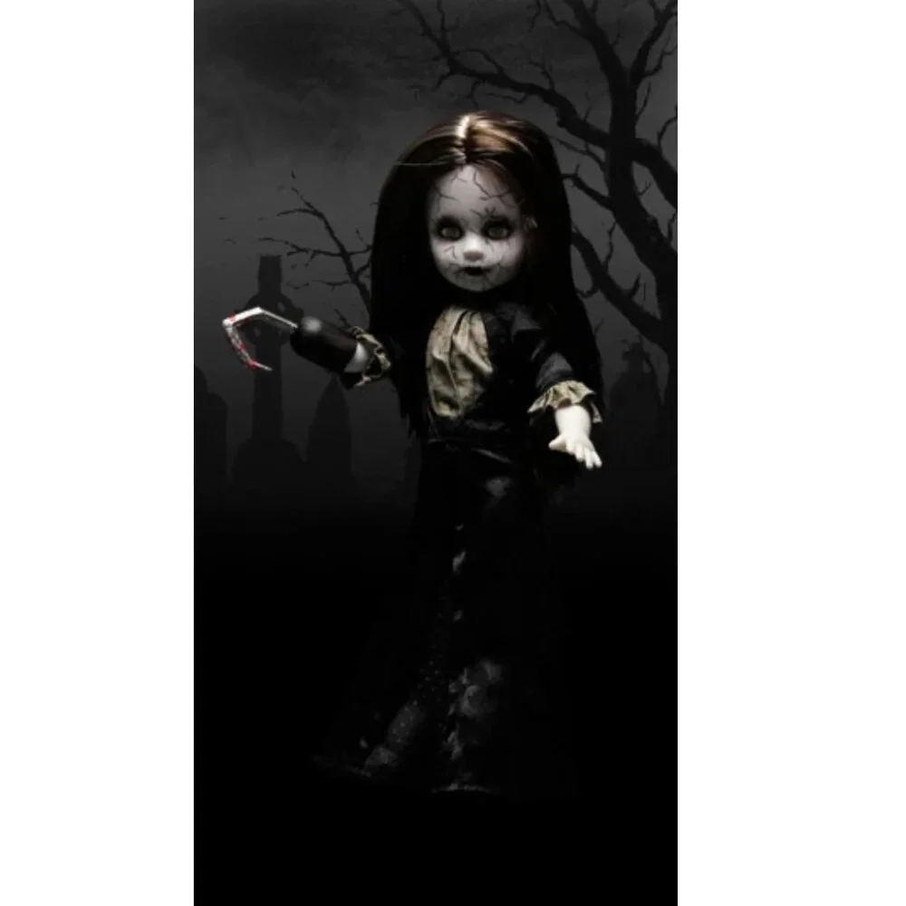 Living Dead Dolls The Madame
